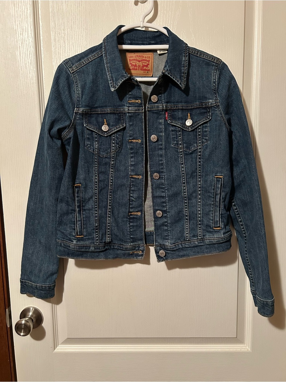 Levi's Original Trucker Denim Jacket